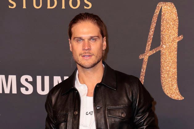 Rurik Gislason at the A Night To Remember Event by Prime Video MGM Studios as part of the 76 Berlinale International Film Festival on 11 02 2026 at the Von Greifswald Location in Berlin A Night To Remember Event in Berlin