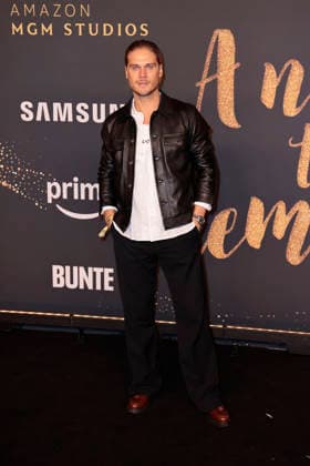 Rurik Gislason at the A Night To Remember Event by Prime Video MGM Studios as part of the 76 Berlinale International Film Festival on 11 02 2026 at the Von Greifswald Location in Berlin A Night To Remember Event in Berlin
