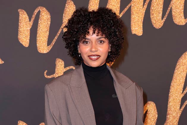 Aminata Belli at the A Night To Remember Event by Prime Video MGM Studios as part of the 76 Berlinale International Film Festival on 11 02 2026 at the Von Greifswald Location in Berlin A Night To Remember Event in Berlin