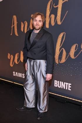 A Night To Remember 2026 Knud Riepen Prime Video and Amazon MGM Studios celebrate on the occasion of the 76th Berlinale in From Greifswald, Berlin, date 11 02 2026 Copyright: xEventpress Kratschx