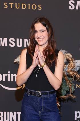 A Night To Remember 2026 Silvana Damm Prime Video and Amazon MGM Studios celebrate on the occasion of the 76th Berlinale in Von Greifswald, Berlin, date 11 02 2026 Copyright: xEventpress Kratschx