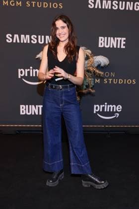 A Night To Remember 2026 Silvana Damm Prime Video and Amazon MGM Studios celebrate on the occasion of the 76th Berlinale in Von Greifswald, Berlin, date 11 02 2026 Copyright: xEventpress Kratschx