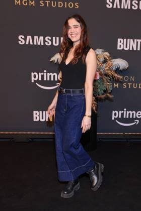 A Night To Remember 2026 Silvana Damm Prime Video and Amazon MGM Studios celebrate on the occasion of the 76th Berlinale in Von Greifswald, Berlin, date 11 02 2026 Copyright: xEventpress Kratschx