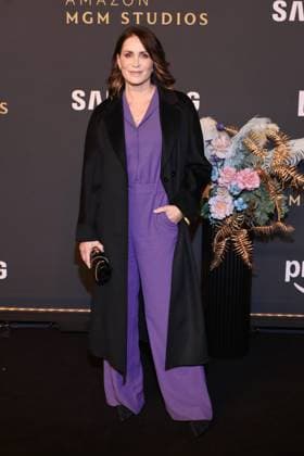 A Night To Remember 2026 Anja Kling Prime Video and Amazon MGM Studios celebrate on the occasion of the 76th Berlinale in Von Greifswald, Berlin, date 11 02 2026 Copyright: xEventpress Kratschx