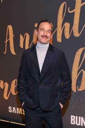 A Night To Remember 2026 Sönke Möhring Prime Video and Amazon MGM Studios celebrate on the occasion of the 76th Berlinale in Von Greifswald, Berlin, date 11 02 2026 Copyright: xEventpress Kratschx