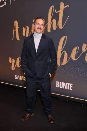 A Night To Remember 2026 Sönke Möhring Prime Video and Amazon MGM Studios celebrate on the occasion of the 76th Berlinale in Von Greifswald, Berlin, date 11 02 2026 Copyright: xEventpress Kratschx