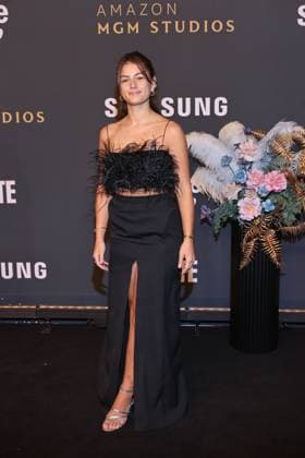 A Night To Remember 2026 Derya Akyol Prime Video and Amazon MGM Studios celebrate on the occasion of the 76th Berlinale in Von Greifswald, Berlin, date 11 02 2026 Copyright: xEventpress Kratschx