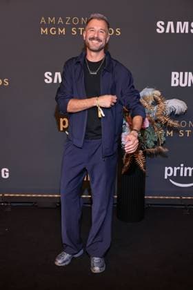 A Night To Remember 2026 Jochen Schropp Prime Video and Amazon MGM Studios celebrate on the occasion of the 76th Berlinale in Von Greifswald, Berlin, date 11 02 2026 Copyright: xEventpress Kratschx