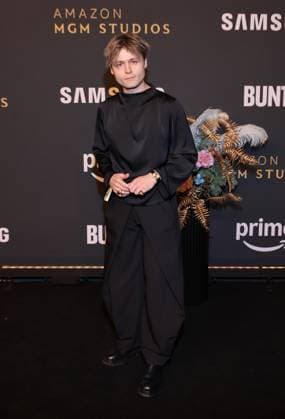 A Night To Remember 2026 Tom Böttcher Prime Video and Amazon MGM Studios celebrate on the occasion of the 76th Berlinale in Von Greifswald, Berlin, date 11 02 2026 Copyright: xEventpress Kratschx