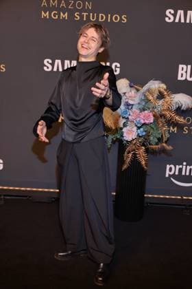 A Night To Remember 2026 Tom Böttcher Prime Video and Amazon MGM Studios celebrate on the occasion of the 76th Berlinale in Von Greifswald, Berlin, date 11 02 2026 Copyright: xEventpress Kratschx
