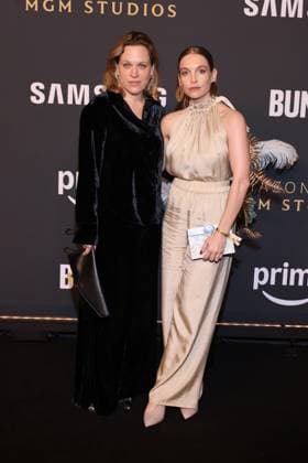 A Night To Remember 2026 Anne Haug, Sina Martens Prime Video and Amazon MGM Studios celebrate on the occasion of the 76th Berlinale in Von Greifswald, Berlin, date 11 02 2026 Copyright: xEventpress Kratschx