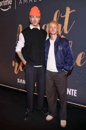 A Night To Remember 2026 Niklas van Lipzig, David Martin Prime Video and Amazon MGM Studios celebrate on the occasion of the 76th Berlinale in Von Greifswald, Berlin, date 11 02 2026 Copyright: xEventpress Kratschx