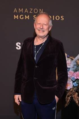 A Night To Remember 2026 Axel Milberg Prime Video and Amazon MGM Studios celebrate on the occasion of the 76th Berlinale in From Greifswald, Berlin, date 11 02 2026 Copyright: xEventpress Kratschx