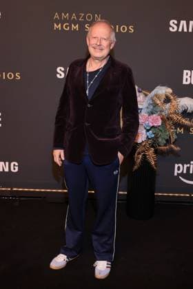 A Night To Remember 2026 Axel Milberg Prime Video and Amazon MGM Studios celebrate on the occasion of the 76th Berlinale in From Greifswald, Berlin, date 11 02 2026 Copyright: xEventpress Kratschx