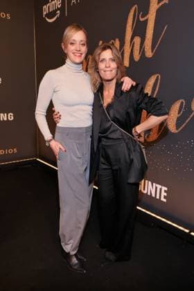 A Night To Remember 2026 Judith Richter, Valerie Niehaus Prime Video and Amazon MGM Studios celebrate on the occasion of the 76th Berlinale in Von Greifswald, Berlin, date 11 02 2026 Copyright: xEventpress Kratschx