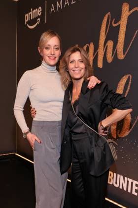 A Night To Remember 2026 Judith Richter, Valerie Niehaus Prime Video and Amazon MGM Studios celebrate on the occasion of the 76th Berlinale in Von Greifswald, Berlin, date 11 02 2026 Copyright: xEventpress Kratschx