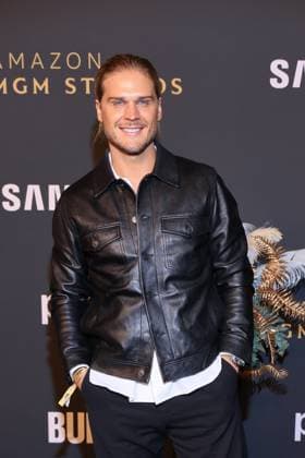 A Night To Remember 2026 Rurik Gslason Prime Video and Amazon MGM Studios celebrate on the occasion of the 76th Berlinale in Von Greifswald, Berlin, date 11 02 2026 Copyright: xEventpress Kratschx