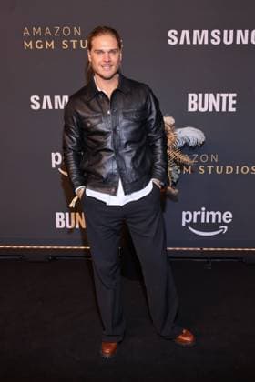 A Night To Remember 2026 Rurik Gslason Prime Video and Amazon MGM Studios celebrate on the occasion of the 76th Berlinale in Von Greifswald, Berlin, date 11 02 2026 Copyright: xEventpress Kratschx