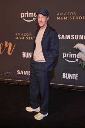 A Night To Remember 2026 Stephan Kampwirth Prime Video and Amazon MGM Studios celebrate on the occasion of the 76th Berlinale in Von Greifswald, Berlin, date 11 02 2026 Copyright: xEventpress Kratschx