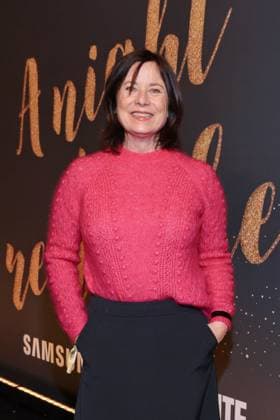 A Night To Remember 2026 Inka Friedrich Prime Video and Amazon MGM Studios celebrate on the occasion of the 76th Berlinale in From Greifswald, Berlin, date 11 02 2026 Copyright: xEventpress Kratschx