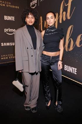 A Night To Remember 2026 Aminata Belli, Gizem Emre Prime Video and Amazon MGM Studios celebrate on the occasion of the 76th Berlinale at the Von Greifswald, Berlin, date 11 02 2026 Copyright: xEventpress Kratschx