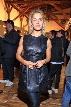 A Night To Remember 2026 Caro Daur Prime Video and Amazon MGM Studios celebrate on the occasion of the 76th Berlinale in Von Greifswald, Berlin, date 11 02 2026 Copyright: xEventpress Kratschx