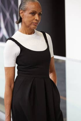 February 11, 2026, New York, New York, USA: A model walks the runway during the A. Potts FW26 presentation at Men s Day during New York Fashion Week in New York City. New York USA  - ZUMAs237 20260211_aap_s237_112 Copyright: xMarkxJ.xSullivanx