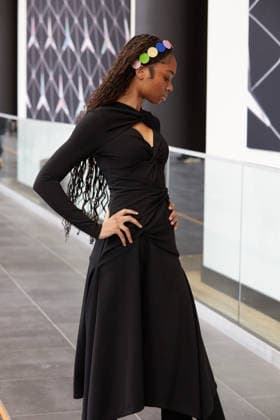 February 11, 2026, New York, New York, USA: A model walks the runway during the A. Potts FW26 presentation at Men s Day during New York Fashion Week in New York City. New York USA  - ZUMAs237 20260211_aap_s237_120 Copyright: xMarkxJ.xSullivanx