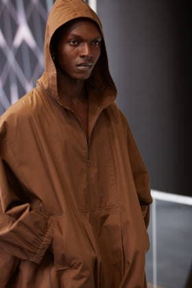 February 11, 2026, New York, New York, USA: A model walks the runway during the A. Potts FW26 presentation at Men s Day during New York Fashion Week in New York City. New York USA  - ZUMAs237 20260211_aap_s237_121 Copyright: xMarkxJ.xSullivanx