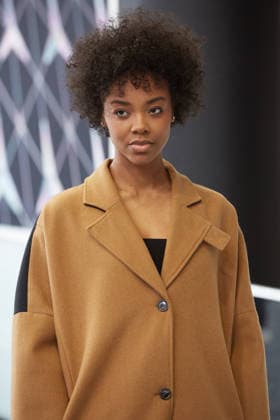 February 11, 2026, New York, New York, USA: A model walks the runway during the A. Potts FW26 presentation at Men s Day during New York Fashion Week in New York City. New York USA  - ZUMAs237 20260211_aap_s237_130 Copyright: xMarkxJ.xSullivanx