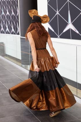 February 11, 2026, New York, New York, USA: A model walks the runway during the A. Potts FW26 presentation at Men s Day during New York Fashion Week in New York City. New York USA  - ZUMAs237 20260211_aap_s237_131 Copyright: xMarkxJ.xSullivanx