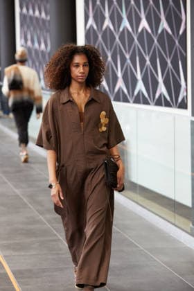 February 11, 2026, New York, New York, USA: A model walks the runway during the A. Potts FW26 presentation at Men s Day during New York Fashion Week in New York City. New York USA  - ZUMAs237 20260211_aap_s237_137 Copyright: xMarkxJ.xSullivanx