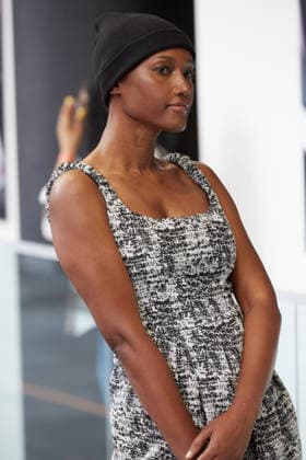 February 11, 2026, New York, New York, USA: A model walks the runway during the A. Potts FW26 presentation at Men s Day during New York Fashion Week in New York City. New York USA  - ZUMAs237 20260211_aap_s237_142 Copyright: xMarkxJ.xSullivanx