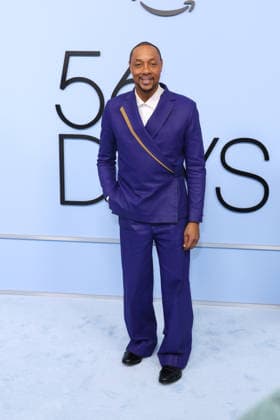 Los Angeles Premiere Of Amazon Prime Video s 56 Days Season 1 Dorian Missick at the Los Angeles Premiere Of Amazon Prime Video s 56 Days Season 1 held at Hammer Museum on February 11, 2026 in Westwood, Los Angeles, California, United States., Credit:Xavier Collin Avalon USA, California, Los Angeles  Copyright: xXavierxCollinx xAvalonx 1074228460