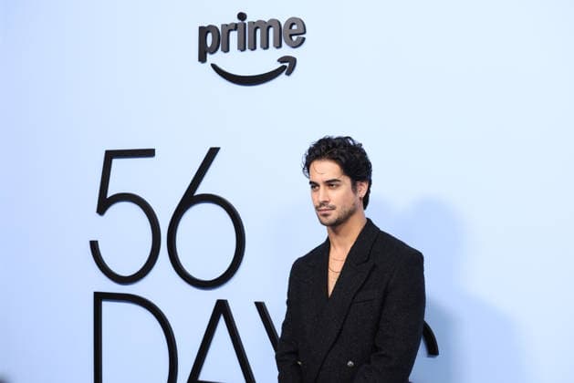 Los Angeles Premiere Of Amazon Prime Video s 56 Days Season 1 Avan Jogia at the Los Angeles Premiere Of Amazon Prime Video s 56 Days Season 1 held at Hammer Museum on February 11, 2026 in Westwood, Los Angeles, California, United States., Credit:Xavier Collin Avalon USA, California, Los Angeles  Copyright: xXavierxCollinx xAvalonx 1074228563