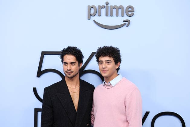 Los Angeles Premiere Of Amazon Prime Video s 56 Days Season 1 Avan Jogia and guest at the Los Angeles Premiere Of Amazon Prime Video s 56 Days Season 1 held at Hammer Museum on February 11, 2026 in Westwood, Los Angeles, California, United States., Credit:Xavier Collin Avalon USA, California, Los Angeles  Copyright: xXavierxCollinx xAvalonx 1074231900