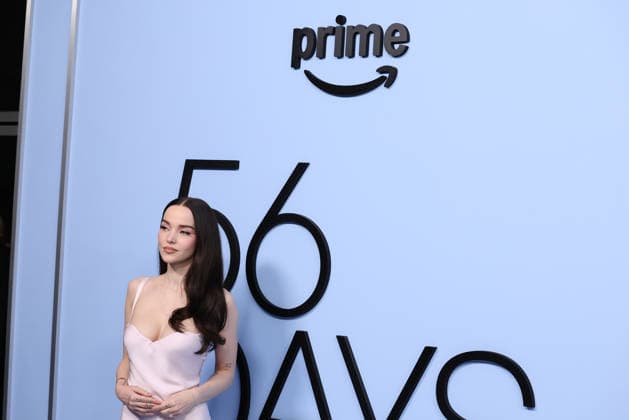 Los Angeles Premiere Of Amazon Prime Video s 56 Days Season 1 Dove Cameron at the Los Angeles Premiere Of Amazon Prime Video s 56 Days Season 1 held at Hammer Museum on February 11, 2026 in Westwood, Los Angeles, California, United States., Credit:Xavier Collin Avalon USA, California, Los Angeles  Copyright: xXavierxCollinx xAvalonx 1074231994