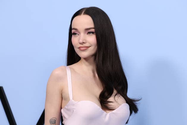Los Angeles Premiere Of Amazon Prime Video s 56 Days Season 1 Dove Cameron at the Los Angeles Premiere Of Amazon Prime Video s 56 Days Season 1 held at Hammer Museum on February 11, 2026 in Westwood, Los Angeles, California, United States., Credit:Xavier Collin Avalon USA, California, Los Angeles  Copyright: xXavierxCollinx xAvalonx 1074232010