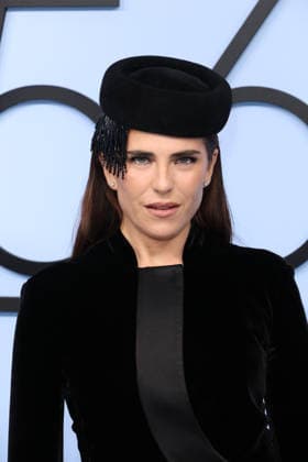 Los Angeles Premiere Of Amazon Prime Video s 56 Days Season 1 Karla Lourdes Souza at the Los Angeles Premiere Of Amazon Prime Video s 56 Days Season 1 held at Hammer Museum on February 11, 2026 in Westwood, Los Angeles, California, United States., Credit:Xavier Collin Avalon USA, California, Los Angeles  Copyright: xXavierxCollinx xAvalonx 1074232658