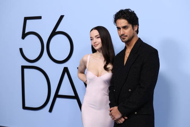 Los Angeles Premiere Of Amazon Prime Video s 56 Days Season 1 Dove Cameron and Avan Jogia at the Los Angeles Premiere Of Amazon Prime Video s 56 Days Season 1 held at Hammer Museum on February 11, 2026 in Westwood, Los Angeles, California, United States., Credit:Xavier Collin Avalon USA, California, Los Angeles  Copyright: xXavierxCollinx xAvalonx 1074232666