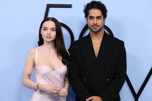 Los Angeles Premiere Of Amazon Prime Video s 56 Days Season 1 Dove Cameron and Avan Jogia at the Los Angeles Premiere Of Amazon Prime Video s 56 Days Season 1 held at Hammer Museum on February 11, 2026 in Westwood, Los Angeles, California, United States., Credit:Xavier Collin Avalon USA, California, Los Angeles  Copyright: xXavierxCollinx xAvalonx 1074232667