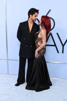 Los Angeles Premiere Of Amazon Prime Video s 56 Days Season 1 Avan Jogia and guest at the Los Angeles Premiere Of Amazon Prime Video s 56 Days Season 1 held at Hammer Museum on February 11, 2026 in Westwood, Los Angeles, California, United States., Credit:Xavier Collin Avalon USA, California, Los Angeles  Copyright: xXavierxCollinx xAvalonx 1074233541