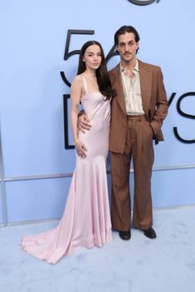 Premiere of Amazon Primes 56 Days LOS ANGELES, CALIFORNIA - FEBRUARY 11Dove Cameron and Damiano David attends the Los Angeles Premiere of Amazon MGM Studios Prime Original Series 56 Days at Hammer Museum on February 11, 2026 in Los Angeles, California Credit: AdMedia EDITORIAL USE ONLY  Copyright: xx AdMediax admphotostwo967936