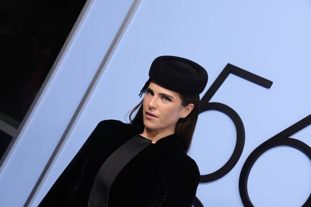 LOS ANGELES, CALIFORNIA - FEBRUARY 11 Karla Souza at the Los Angeles Premiere of Amazon MGM Studios Prime Original Series 56 Days at Hammer Museum on February 11, 2026 in Los Angeles, California Credit: USA  - ZUMAa123 20260211_zaa_a123_051 Copyright: xAdMediax