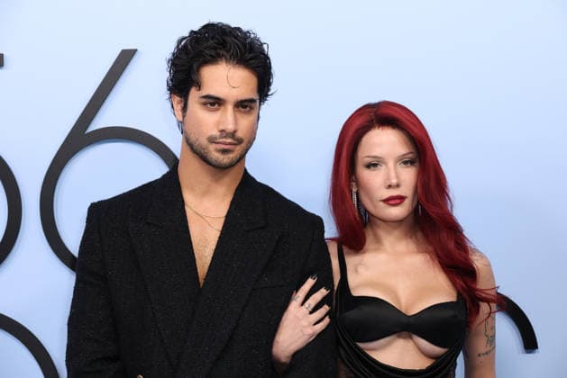 Los Angeles Premiere Of Amazon Prime Video s 56 Days Season 1 Avan Jogia and Halsey at the Los Angeles Premiere Of Amazon Prime Video s 56 Days Season 1 held at Hammer Museum on February 11, 2026 in Westwood, Los Angeles, California, United States., Credit:Xavier Collin Avalon USA, California, Los Angeles  Copyright: xXavierxCollinx xAvalonx 1074235163