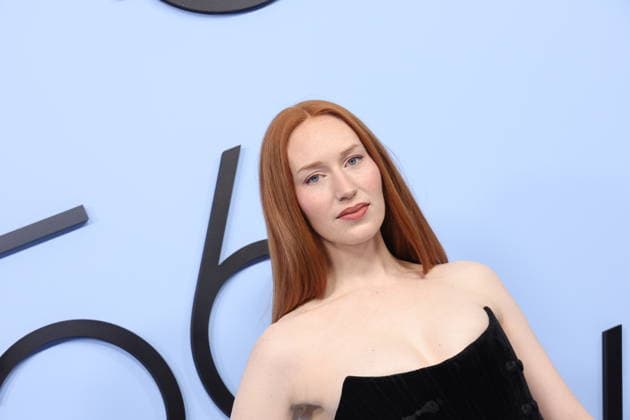 LOS ANGELES, CALIFORNIA - FEBRUARY 11: Kira Guloien attends the Los Angeles Premiere of Amazon MGM Studios Prime Original Series 56 Days at Hammer Museum on February 11, 2026 in Los Angeles, California Copyright: xAdMediax xMediaPunchx