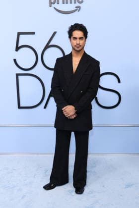Los Angeles Premiere Of Amazon Prime Video s 56 Days Season 1 Avan Jogia at the Los Angeles Premiere Of Amazon Prime Video s 56 Days Season 1 held at Hammer Museum on February 11, 2026 in Westwood, Los Angeles, California, United States., Credit:Xavier Collin Avalon USA, California, Los Angeles  Copyright: xXavierxCollinx xAvalonx 1074236066