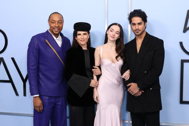 Los Angeles Premiere Of Amazon Prime Video s 56 Days Season 1 Dorian Missick, Karla Lourdes Souza, Dove Cameron and Avan Jogia at the Los Angeles Premiere Of Amazon Prime Video s 56 Days Season 1 held at Hammer Museum on February 11, 2026 in Westwood, Los Angeles, California, United States., Credit:Xavier Collin Avalon USA, California, Los Angeles  Copyright: xXavierxCollinx xAvalonx 1074240147