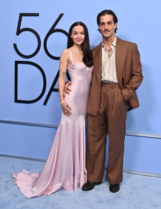 Amazon MGM Studios Prime Series ˜56 Days™ Premiere Dove Cameron and Damiano David arriving to Amazon MGM Studios Prime Original Series 56 Days premiere held at the Hammer Museum on February 11, 2026 in Westwood, Ca. Westwood Hammer Museum California USA Copyright: xTammiexArroyox xAFF-USA.comx