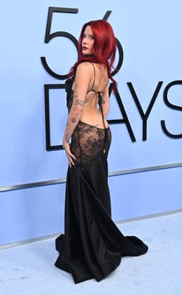 Amazon MGM Studios Prime Series ˜56 Days™ Premiere Halsey arriving to Amazon MGM Studios Prime Original Series 56 Days premiere held at the Hammer Museum on February 11, 2026 in Westwood, Ca. Westwood Hammer Museum California USA Copyright: xTammiexArroyox xAFF-USA.comx